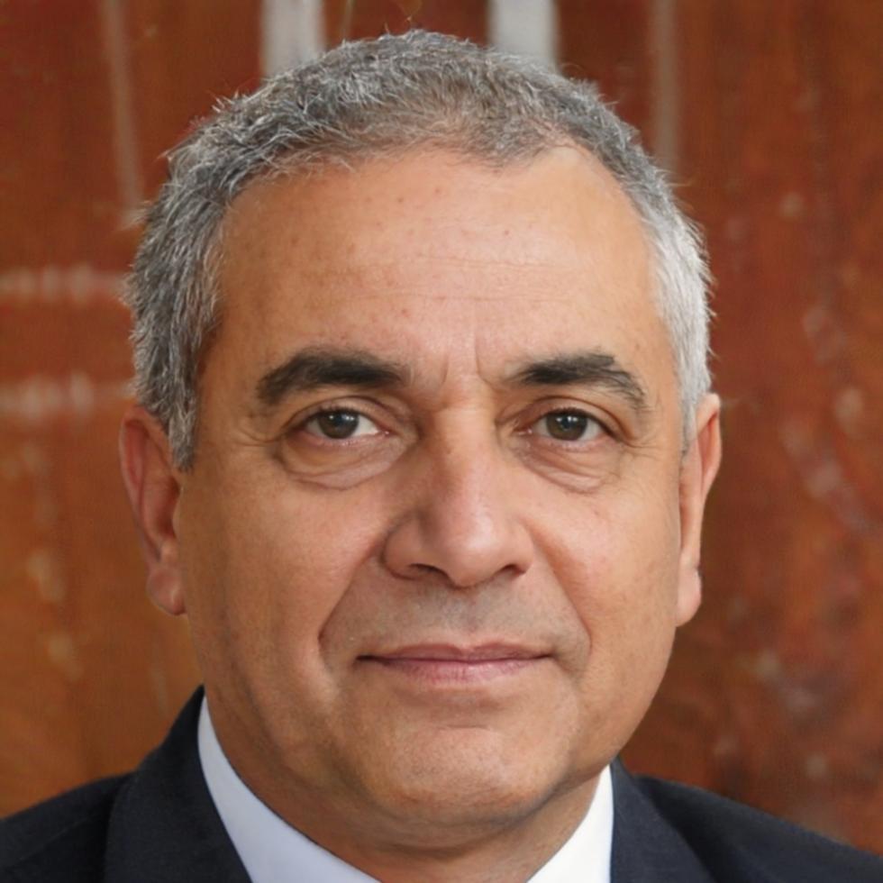 Barış Özkan portre fotoğrafı