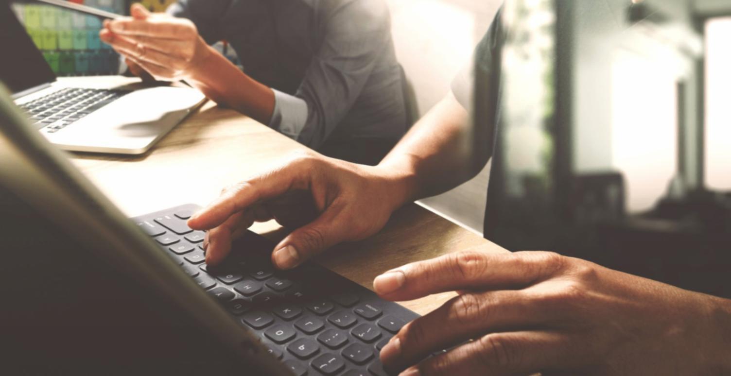 İnteraktif eğitim platformu arayüzü