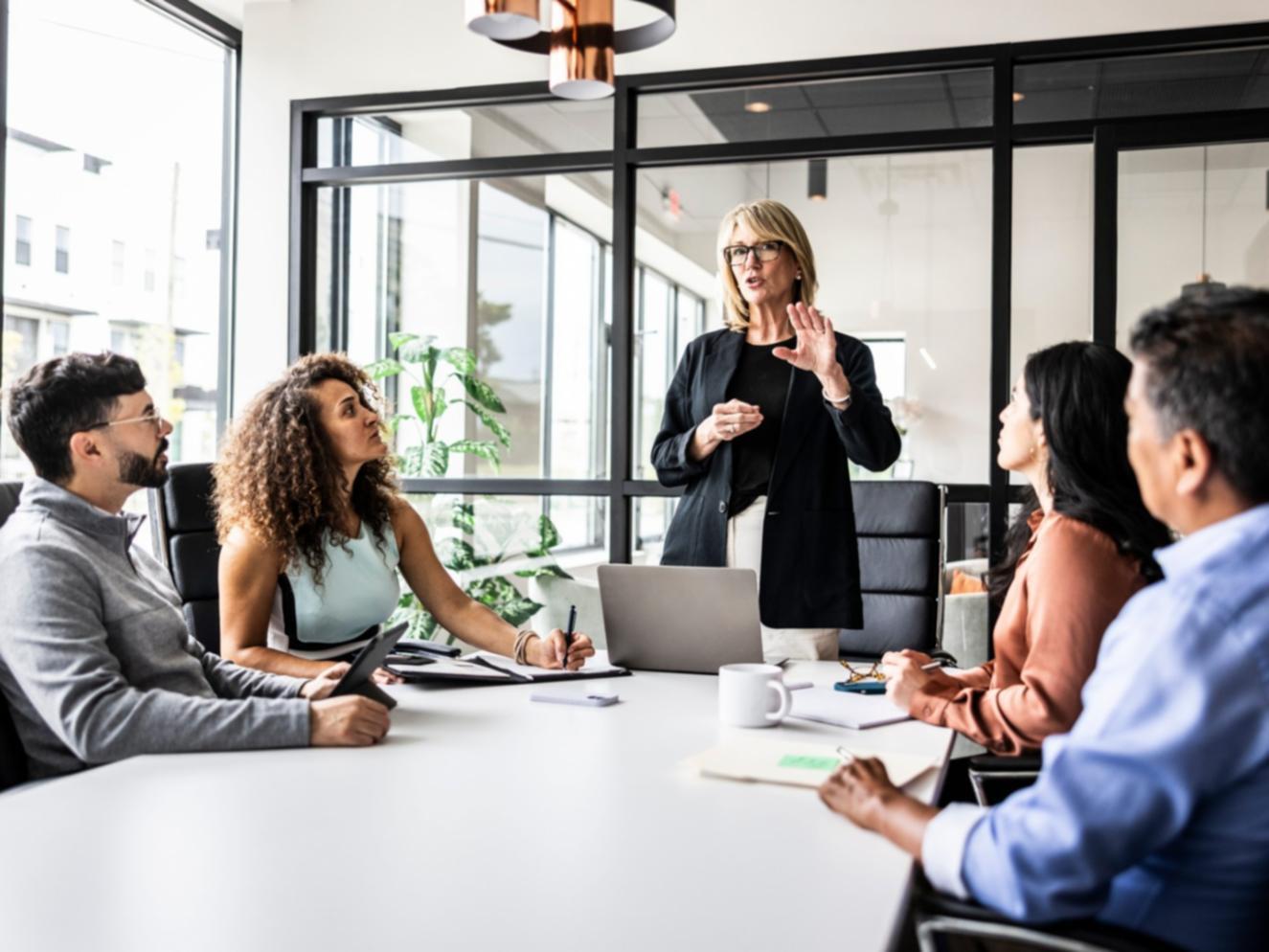 İş yerinde öğrenme ortamı